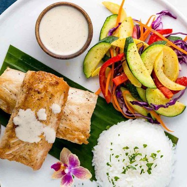 Mahi Mahi with Vanilla Sauce Recipe | SideChef