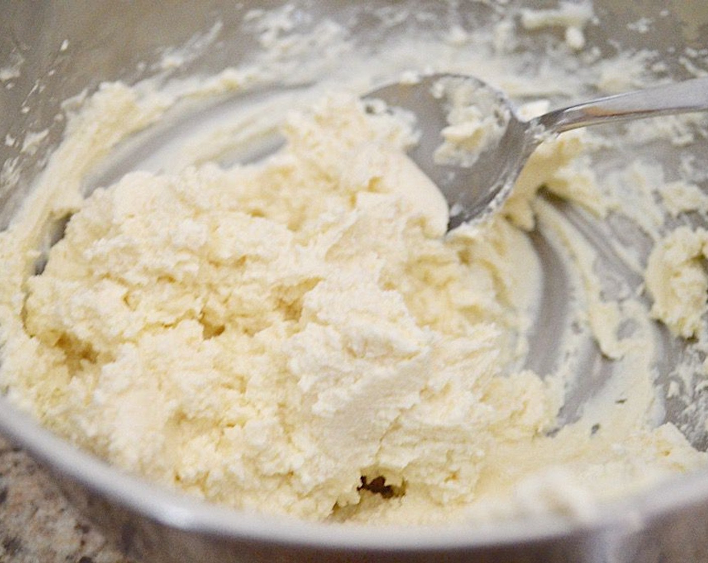 step 10 Simply stir the Mascarpone Cheese (2 cups) and Honey (1/4 cup) together thoroughly until it is smooth. Set it in the refrigerator until you are ready to form them.