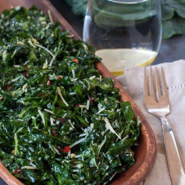 Lacinato Kale Salad Recipe | SideChef