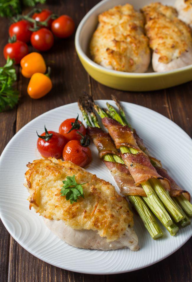 Parmesan Crusted Chicken-image