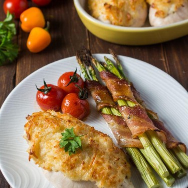 Parmesan Crusted Chicken Recipe | SideChef