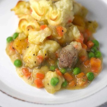 Savory Irish Shepherds Pie with Lamb Recipe | SideChef