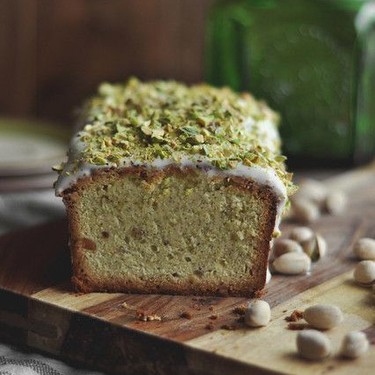 Pistachio Pound Cake Recipe | SideChef