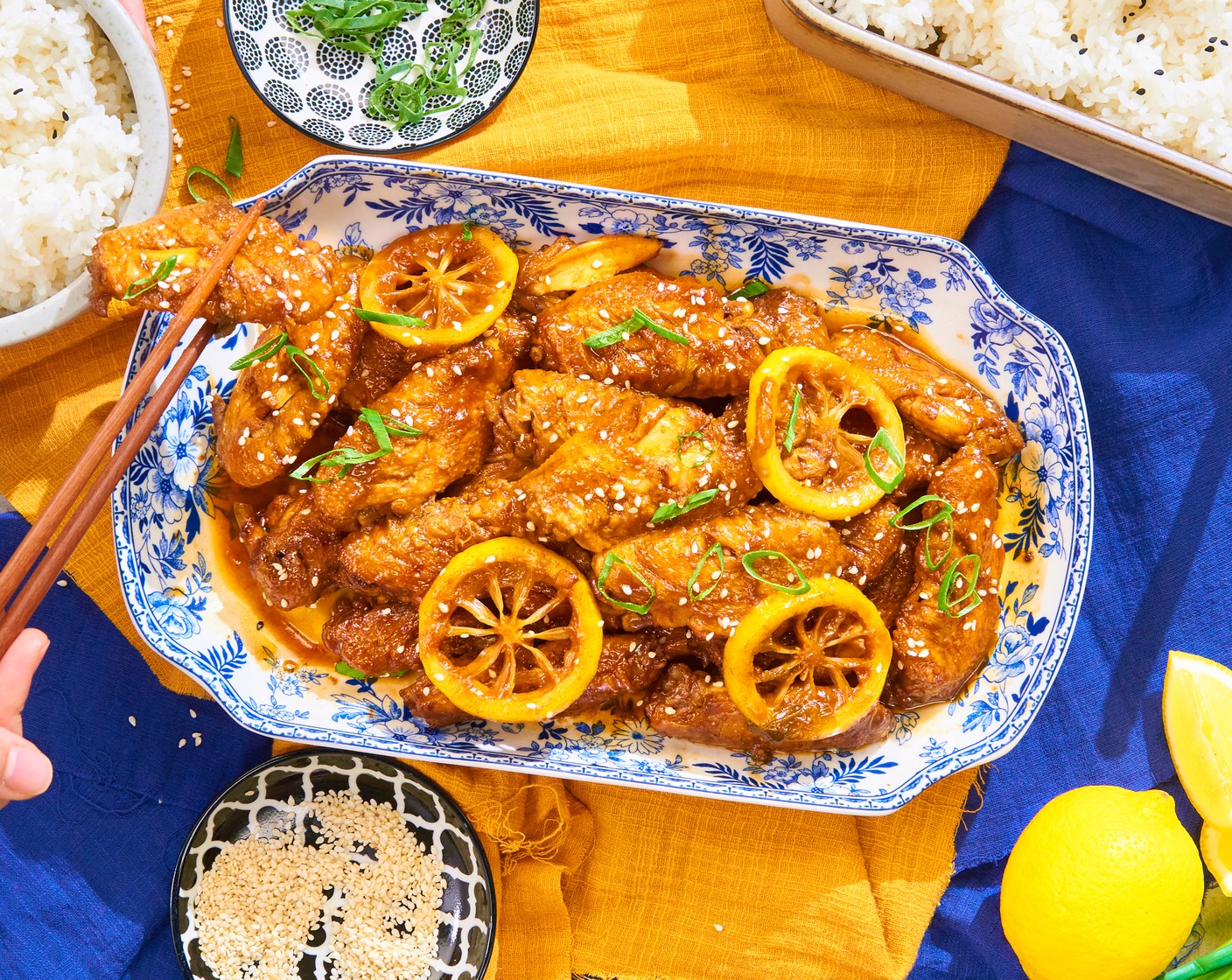 Coca-Cola Chicken Wings