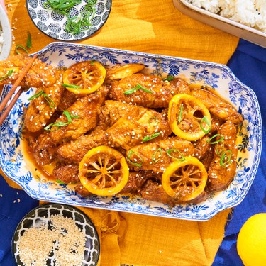 Coca-Cola Chicken Wings Recipe | SideChef
