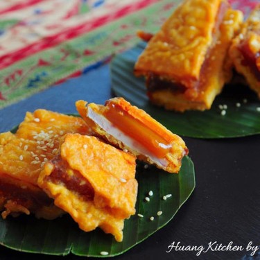 Fried Nian Gao Recipe | SideChef