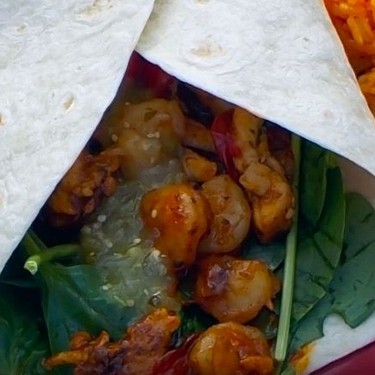 Dali's Chicken and Shrimp Fajitas (No Cheese) Recipe | SideChef