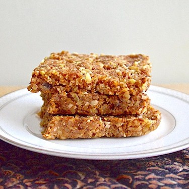 Sweet Potato Energy Squares Recipe | SideChef