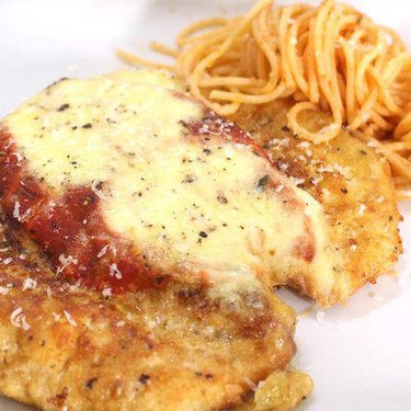 Chicken Parmigiana Recipe | SideChef