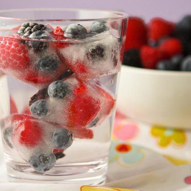 Fruit Cubes Recipe | SideChef