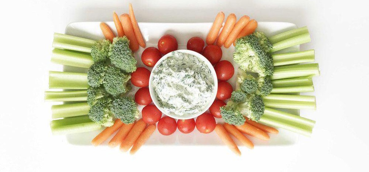 Skinny Spinach Dip Recipe | SideChef