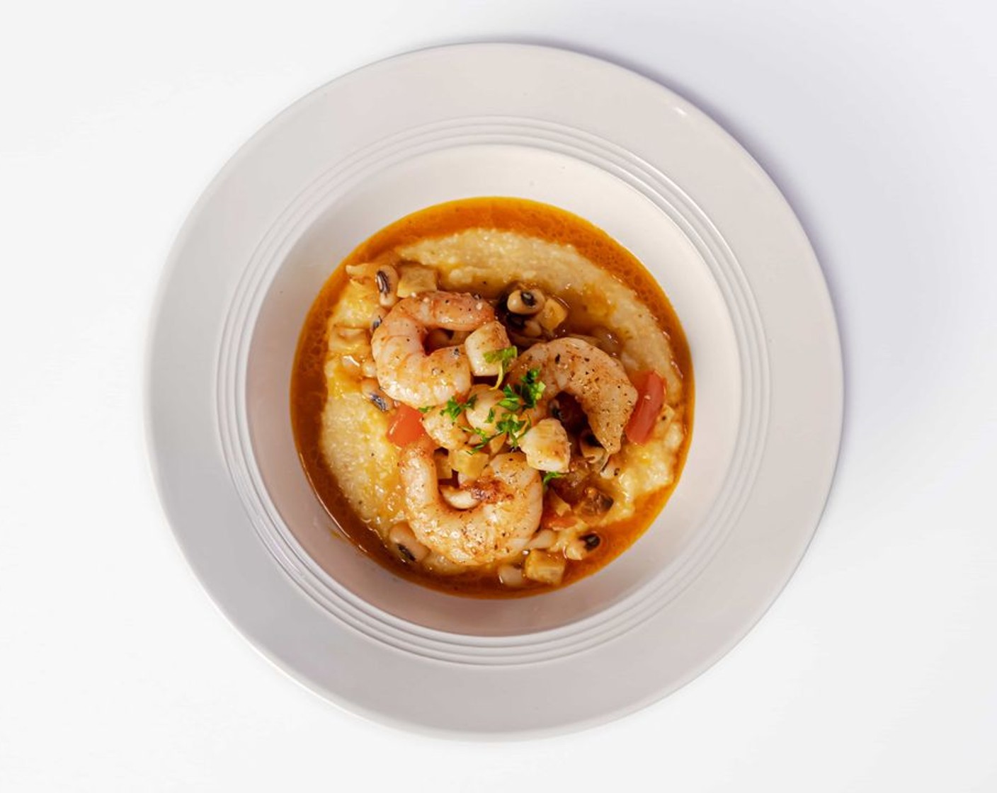 Shrimp & Grits