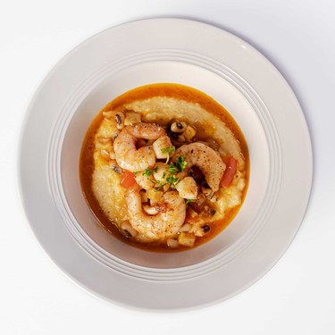 Shrimp & Grits Recipe | SideChef