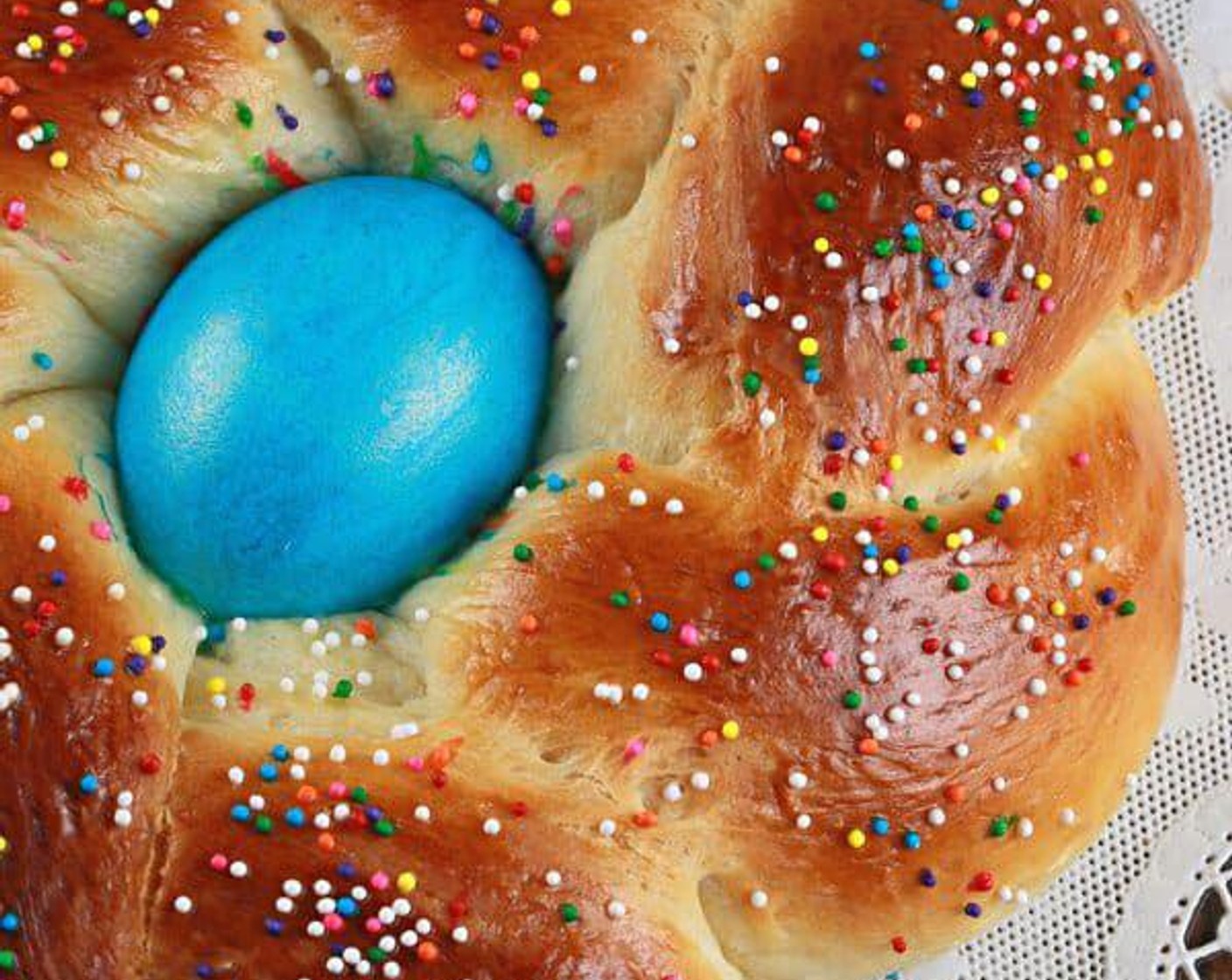 Italian Easter Bread