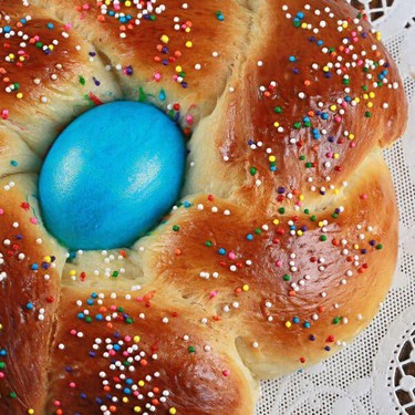 Italian Easter Bread Recipe | SideChef