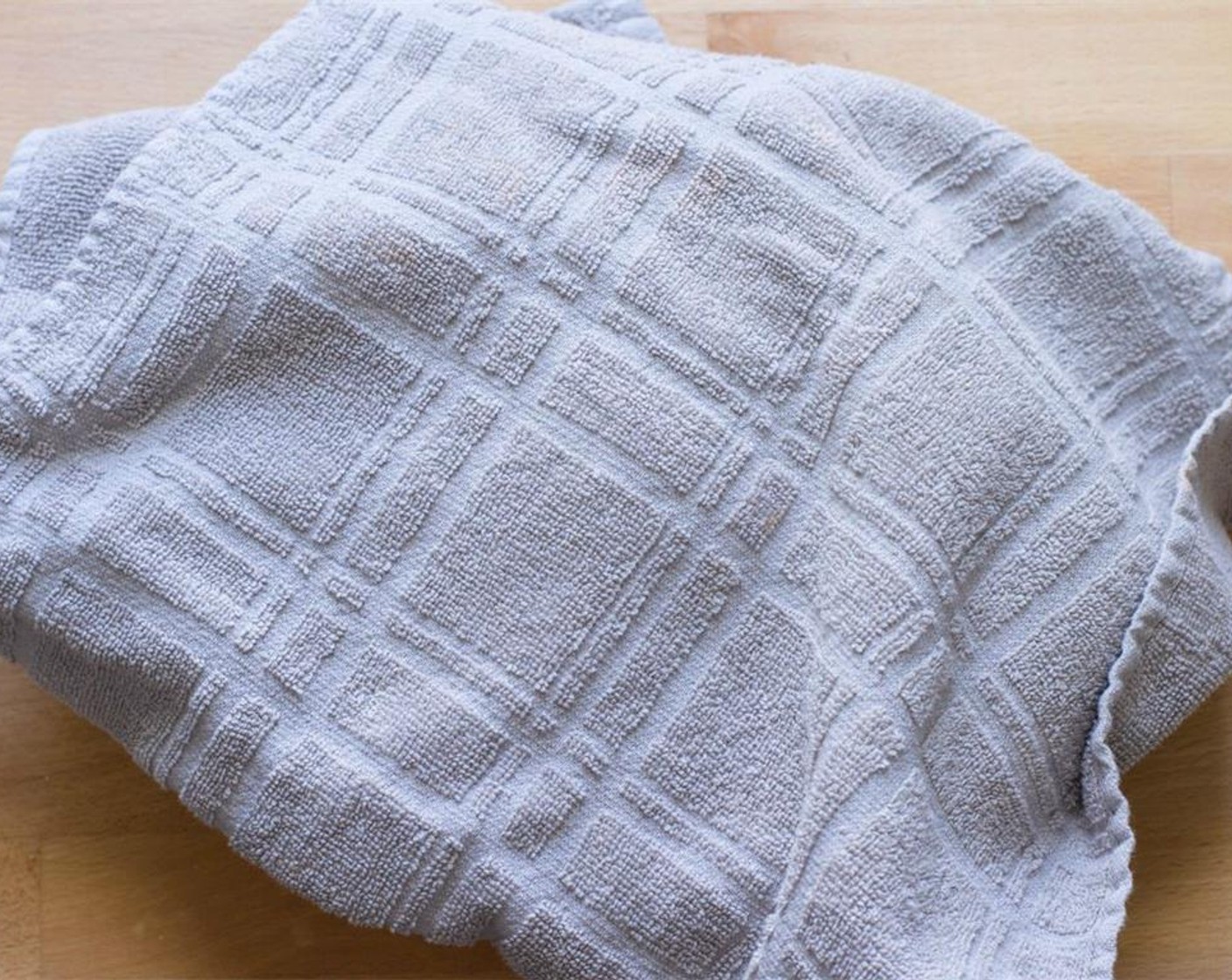 step 5 Cover the bowl with a kitchen towel and let rest for 30 minutes to 2 hours to allow it to hydrate. Do not skip this step!