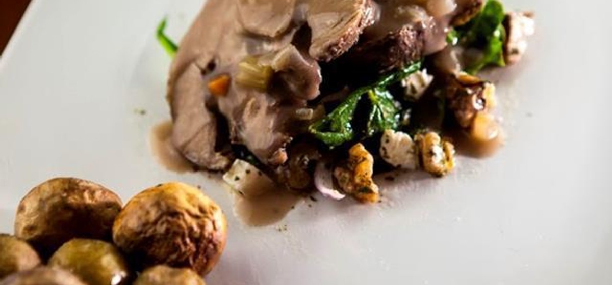 Mediterranean Roasted Leg of Lamb Recipe | SideChef