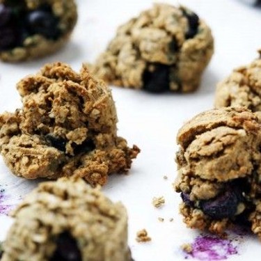 Gluten Free Blueberry Cookies Recipe | SideChef