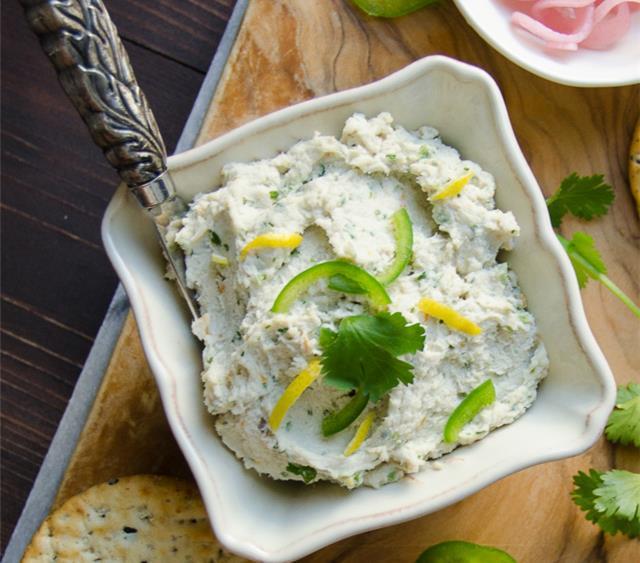 Smoked Fish Dip Recipe SideChef