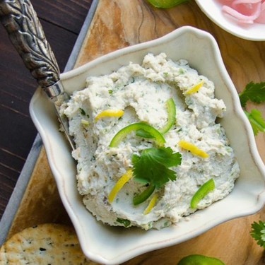 Smoked Fish Dip Recipe | SideChef