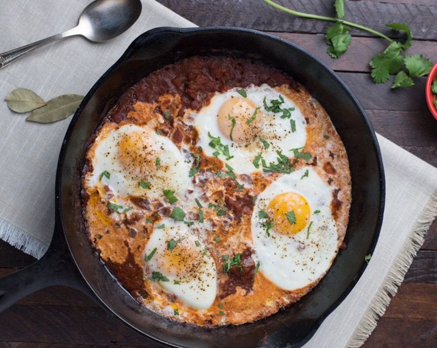 Easy Shakshuka