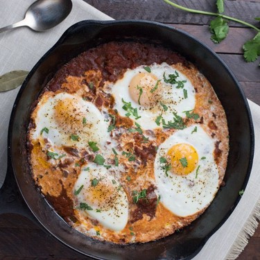 Easy Shakshuka Recipe | SideChef