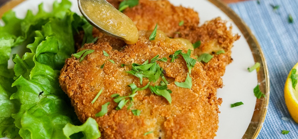 Vegan Schnitzel Recipe | SideChef