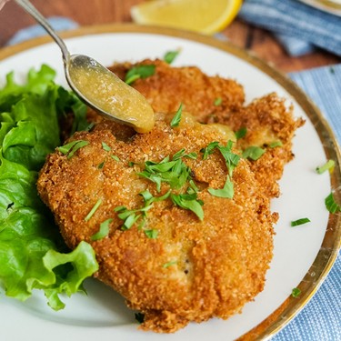 Vegan Schnitzel Recipe | SideChef