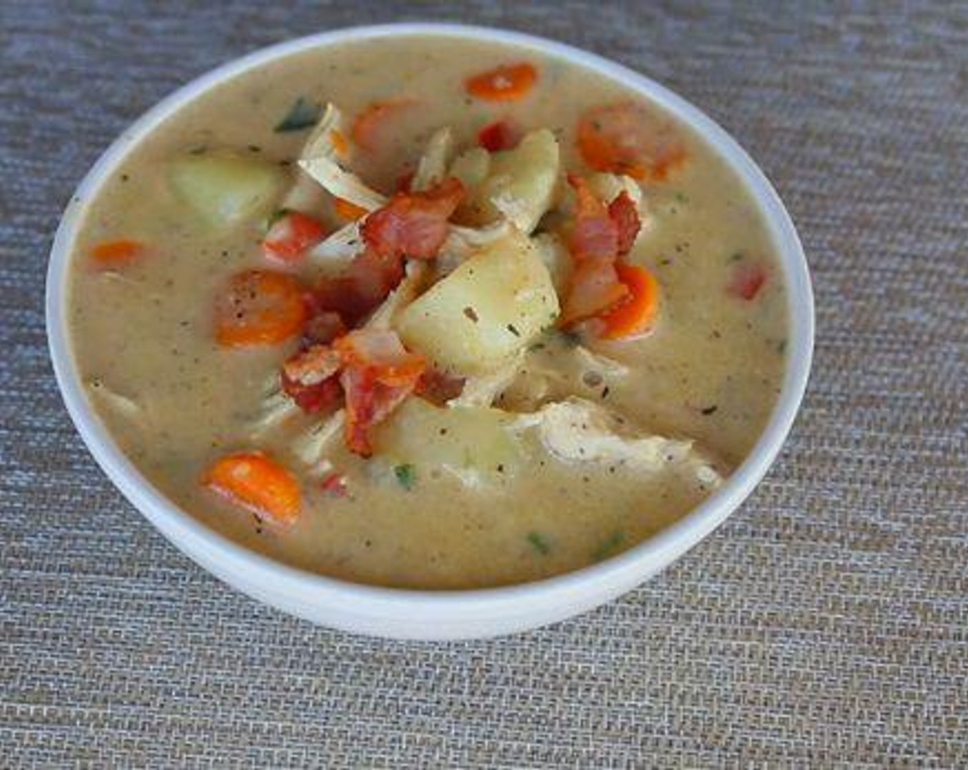 Chicken Chowder