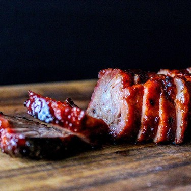 Sweet and Sticky Chinese BBQ Pork (aka Char Siu) Recipe | SideChef