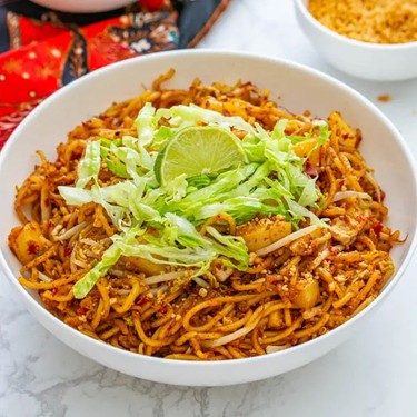 Mamak Style Mee Goreng (Malaysian Fried Noodles) Recipe | SideChef