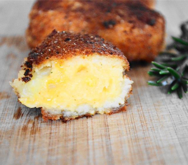 Potato Croquettes Recipe SideChef