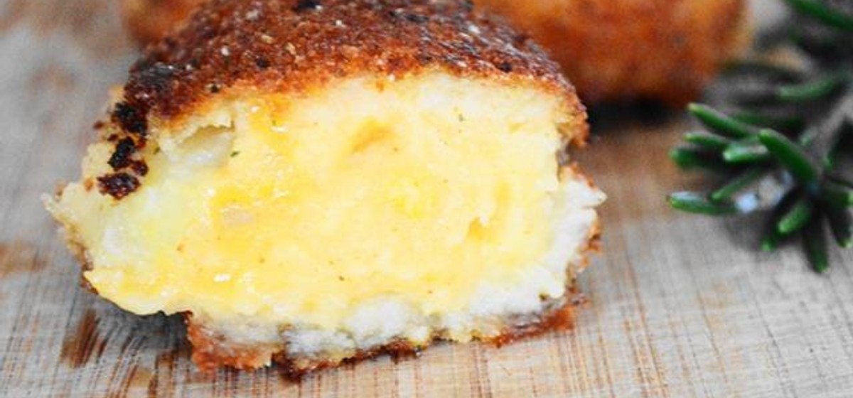 Potato Croquettes Recipe SideChef