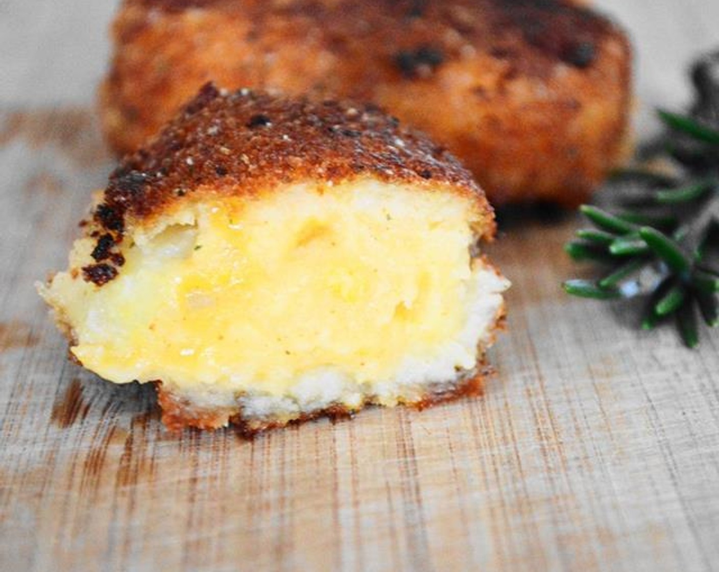 Potato Croquettes