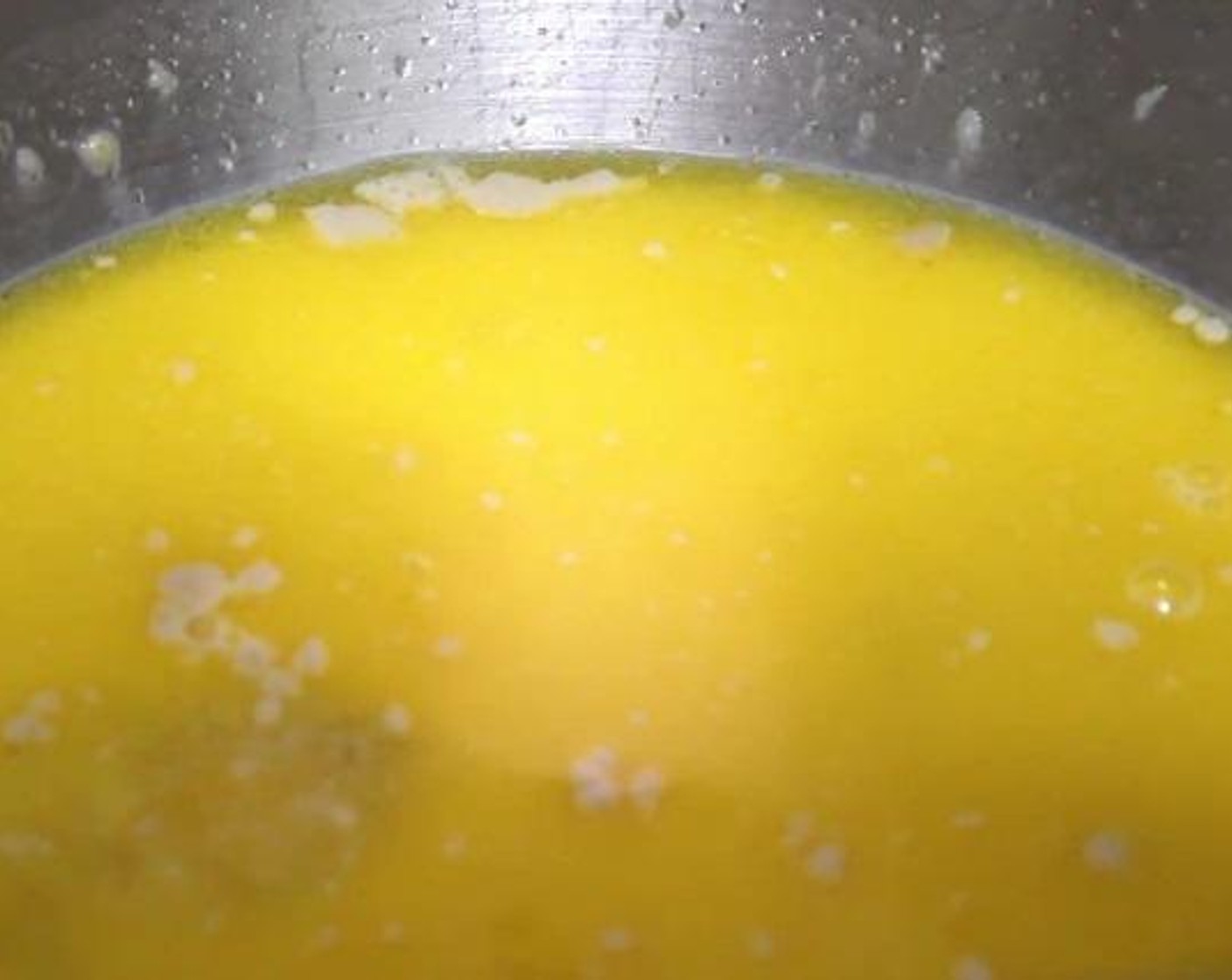 step 3 Into a standing mixer, add the yeast mixture, Eggland's Best Classic Egg (1), Butter (4 Tbsp), and Granulated Sugar (4 Tbsp). Mix everything together.