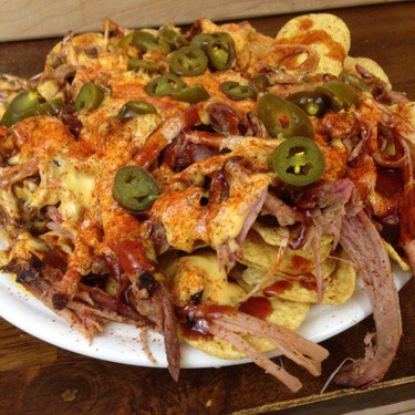 BBQ Nachos Recipe | SideChef
