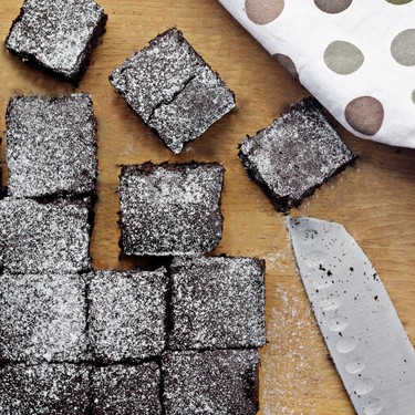 Low Sugar Brownies Recipe | SideChef