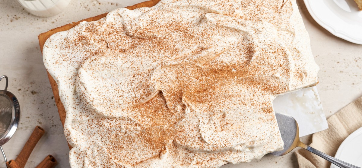 Tres Leches Cake Recipe | SideChef
