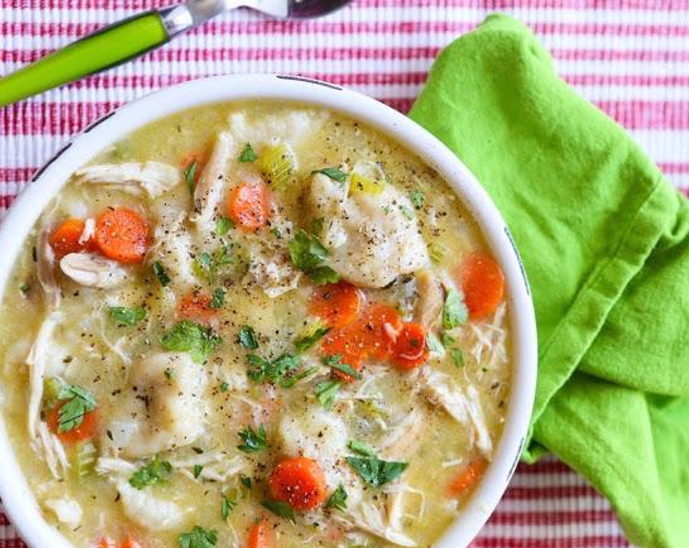 Chicken and Dumplings