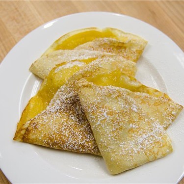 Bob's Red Mill 7 Grain Crepes Recipe | SideChef