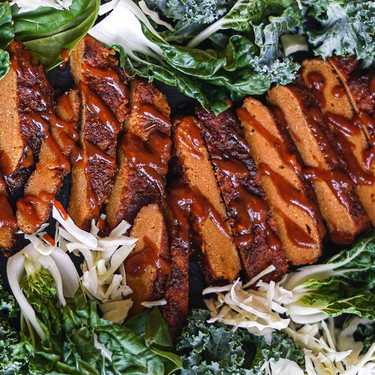 Vegan Seitan Steak Recipe | SideChef