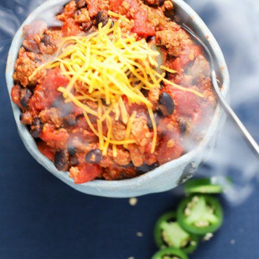 Turkey Chili Recipe | SideChef