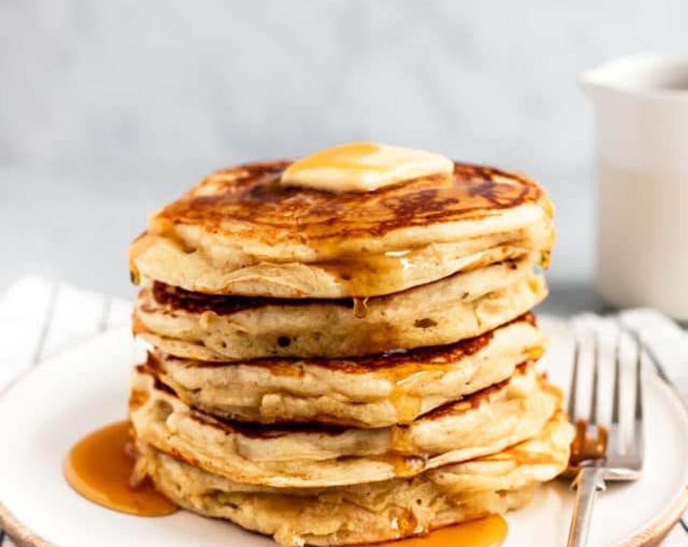 Buttermilk Pancakes - SideChef