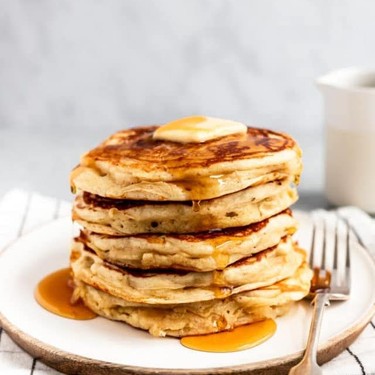 Buttermilk Pancakes Recipe | SideChef