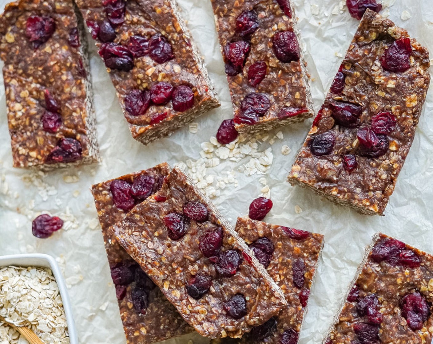 Vegan Breakfast Bars