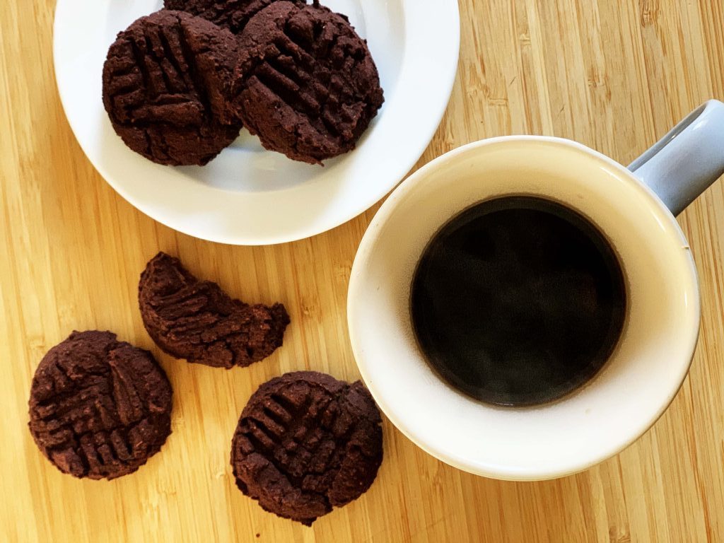 GlutenFree Vegan Red Bean Cookies Recipe SideChef