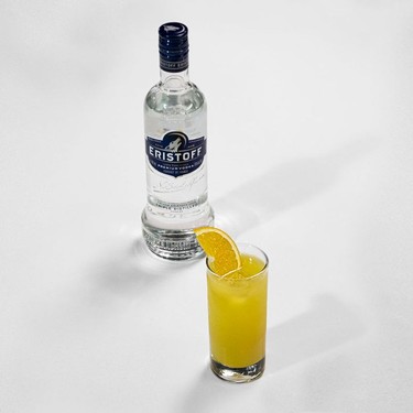 Vodka and Orange Recipe | SideChef