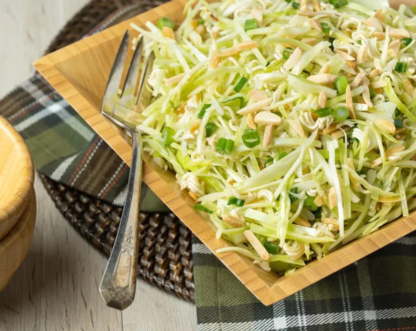 Japanese Cabbage Salad Recipe SideChef