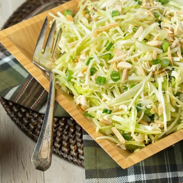Japanese Cabbage Salad Recipe | SideChef