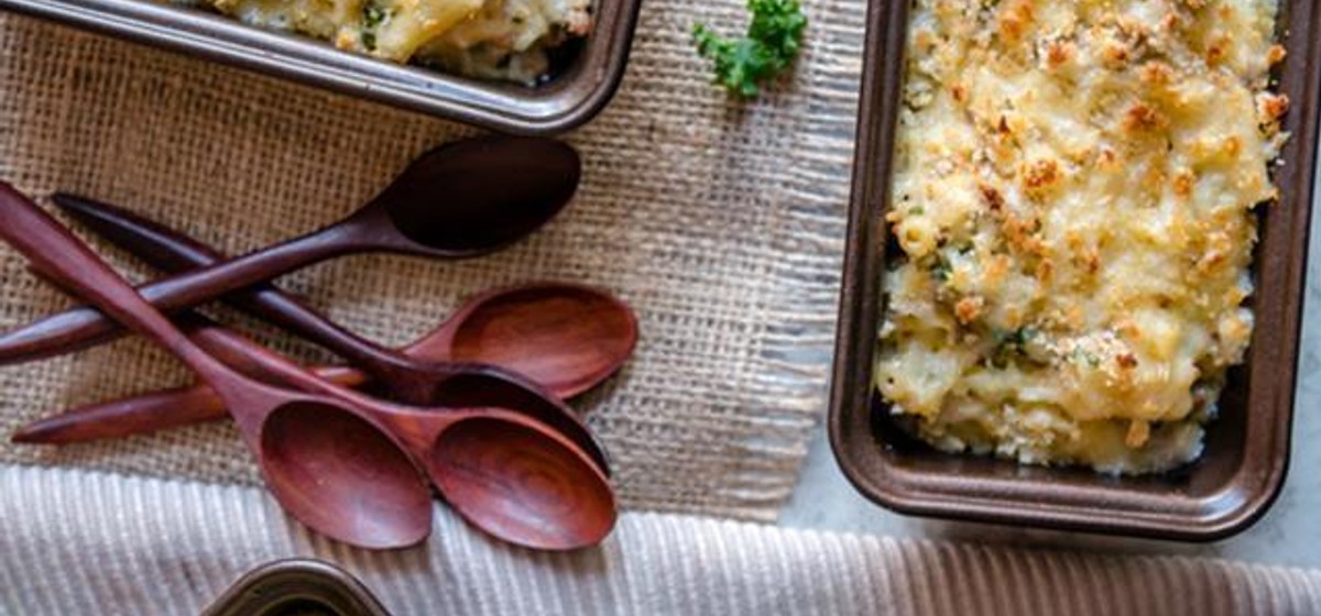 Kefta and Kale Mac and Cheese Recipe | SideChef